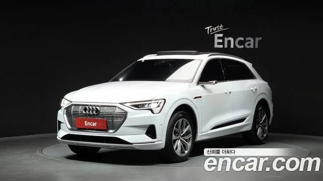 Audi e-tron 55 Quattro