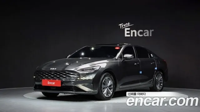 Kia K8 Noblesse