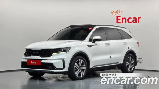Kia Sorento HEV 1.6 2WD