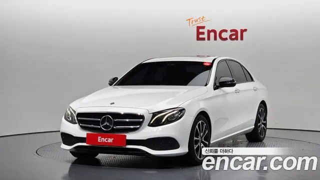 Mercedes-Benz E-Class E250 Avantgarde