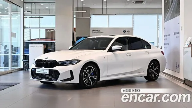 BMW 3-Series 320i M Sport
