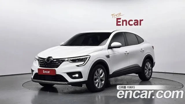 Renault-KoreaSamsung XM3 1.6 GTe LE Plus