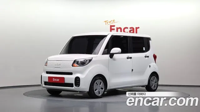Kia RAY Van