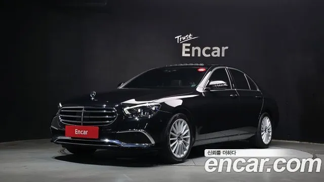Mercedes-Benz E-Class E250 Exclusive