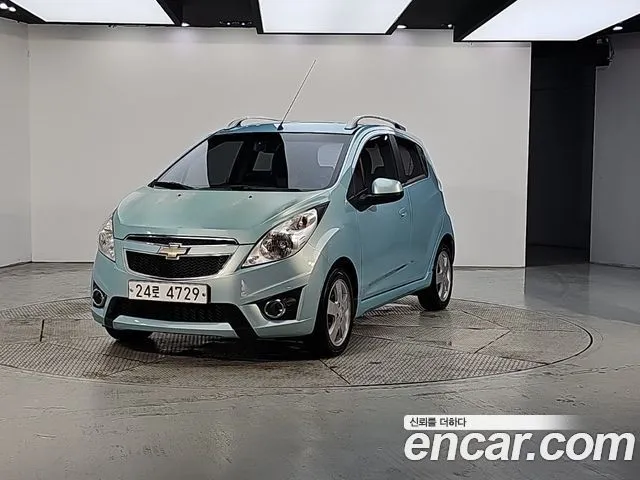 ChevroletGMDaewoo Spark LT