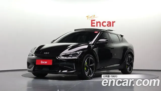 Kia EV6 GT 4WD