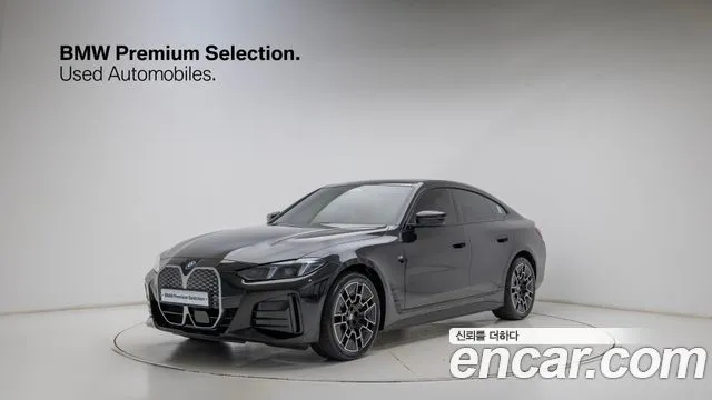 BMW i4 eDrive40 M Sports