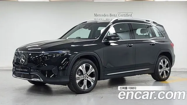 Mercedes-Benz EQB EQB300 4MATIC