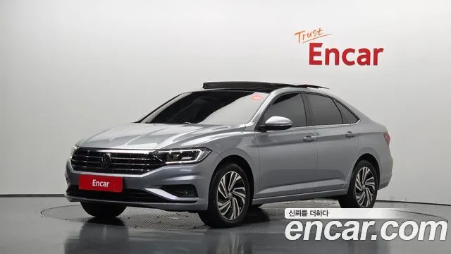 Volkswagen Jetta 1.4 TSI Prestige