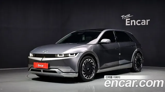 Hyundai Ioniq5 Long Range AWD