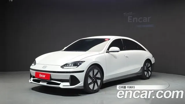 Hyundai Ioniq6 Long Range