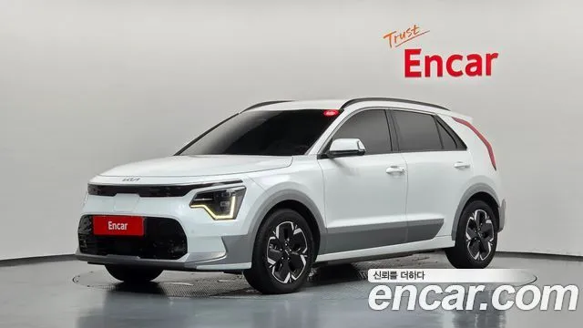Kia Niro Earth