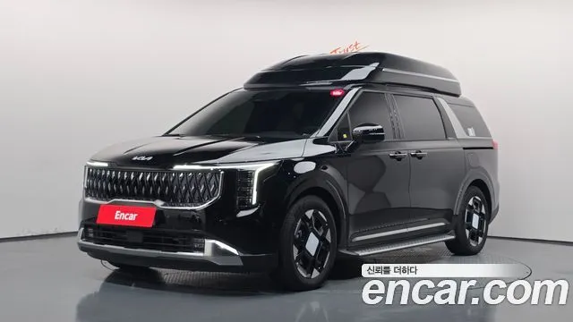 Kia Canival HEV 4-Seater Hi Limousine