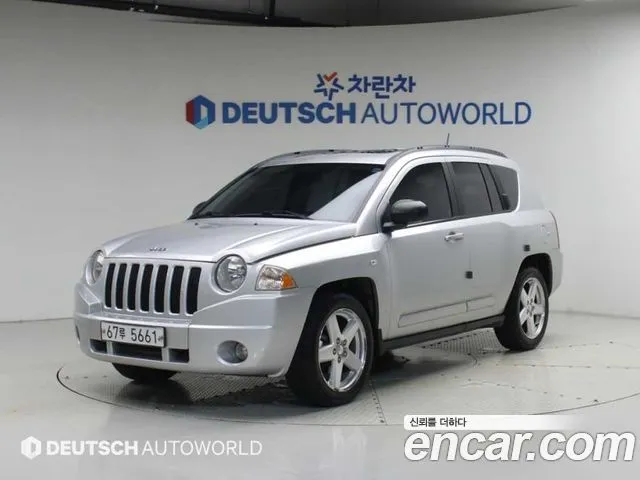 Jeep Compass 2.4 Limited