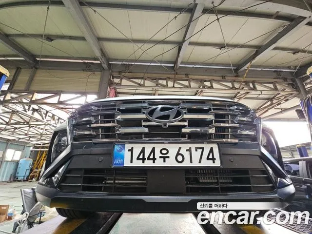 Hyundai Tucson HEV 1.6 2WD