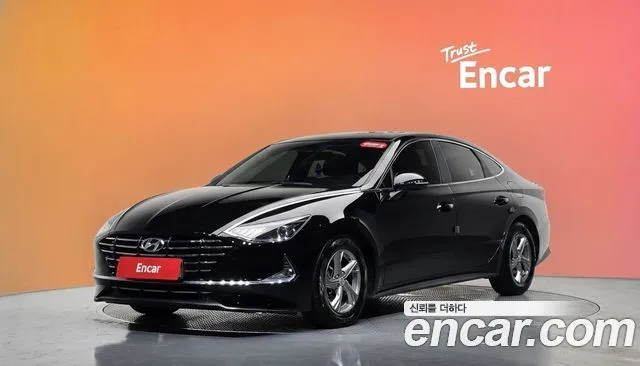 Hyundai Sonata 2.0