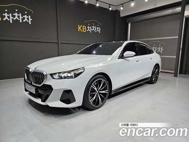 BMW 5-Series 530i xDrive M Sport
