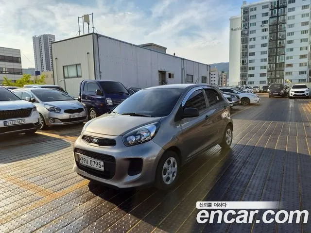Kia morning Smart