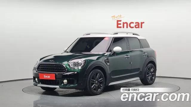 Mini Countryman HIGH