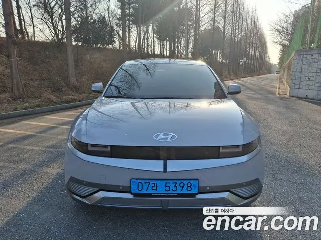 Hyundai Ioniq5 Long range