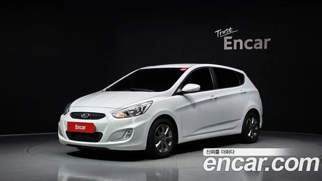 Hyundai Accent WIT 1.4 VVT Modern