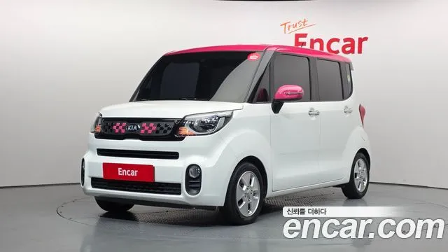 Kia RAY Luxury