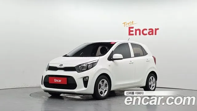 Kia morning LPi Deluxe