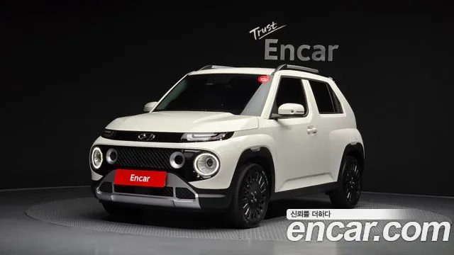 Hyundai Casper Turbo Inspiration