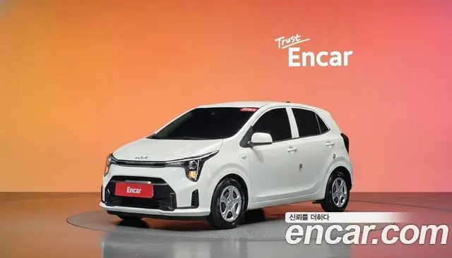 Kia morning Trendy