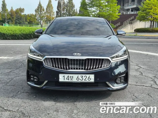 Kia K7 Noblesse Special