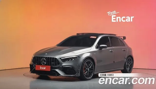 Mercedes-Benz A-Class AMG A45 S 4MATIC+ Hatchback