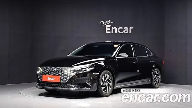 Hyundai Grandeur Exclusive