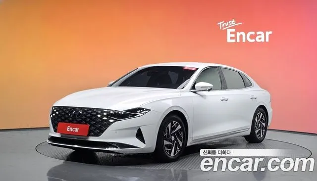 Hyundai Grandeur Exclusive