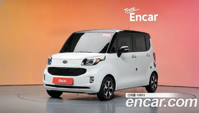 Kia RAY Luxury