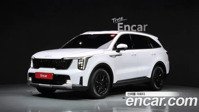 Kia Sorento HEV 1.6 2WD