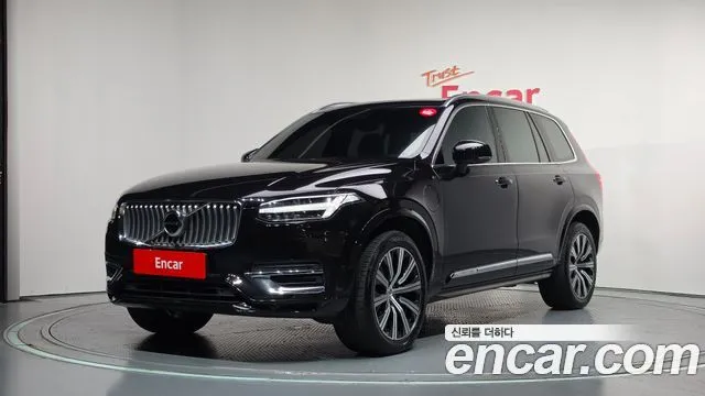 Volvo XC90 T8 Inscription Hybird