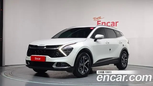 Kia Sportage Signature 2WD