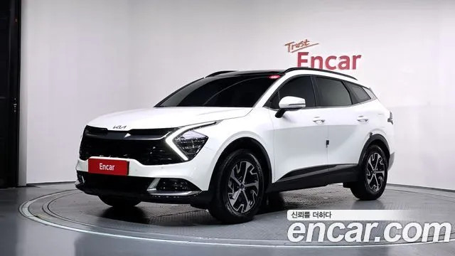 Kia Sportage Signature 2WD