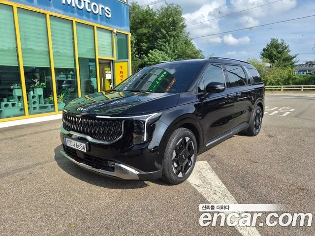 Kia Canival HEV 9seater Nobless