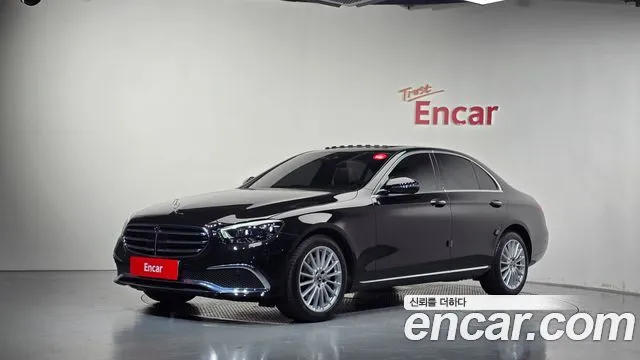 Mercedes-Benz E-Class E250 Exclusive
