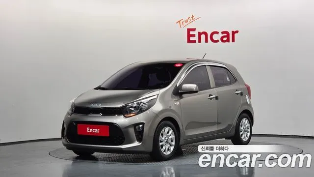 Kia morning Luxury