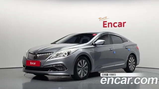 Hyundai Grandeur Premium Collection