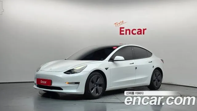 Tesla Model 3 Long Range AWD