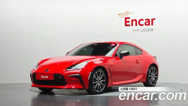 Toyota 86 2.4 Standard