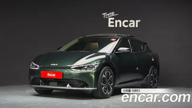 Kia EV6 Standard