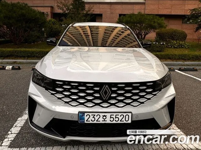 Renault-KoreaSamsung Grand Koleos 1.5 E-TECH Iconic 2WD