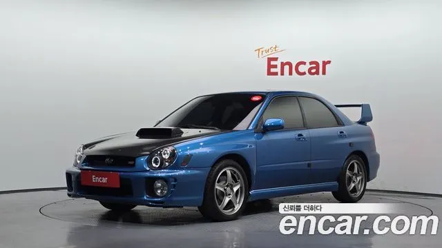 Subaru Impreza WRX STI