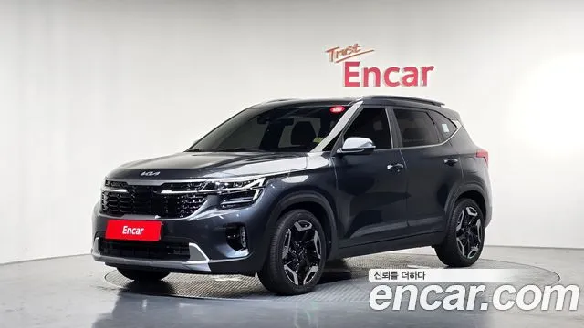 Kia Seltos Gasoline 2.0 2WD
