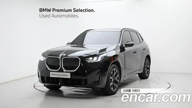 BMW X3 xDrive 20 M Sport