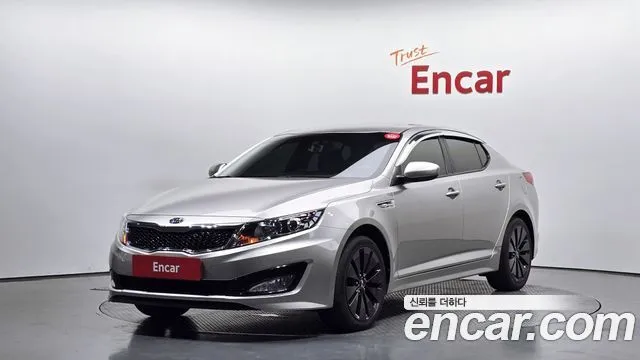 Kia K5 LPI Smart
